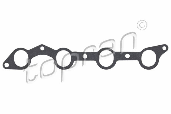 Gasket, intake manifold - 201 676 TOPRAN