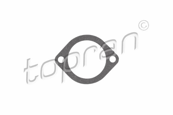 Gasket, thermostat housing - 206 722 TOPRAN