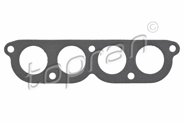 Gasket, intake manifold - 100 725 TOPRAN