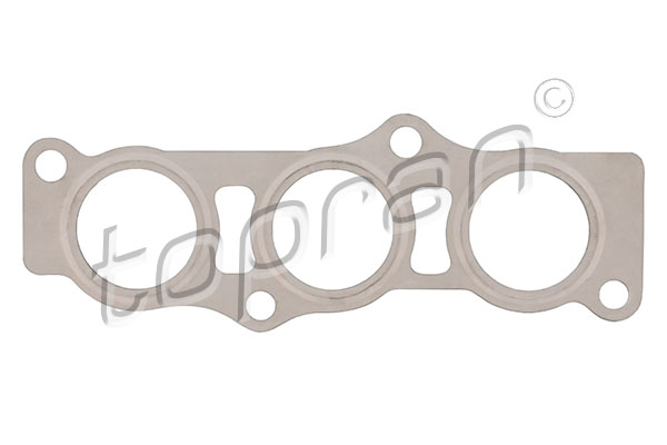Gasket, exhaust manifold - 722 656 TOPRAN