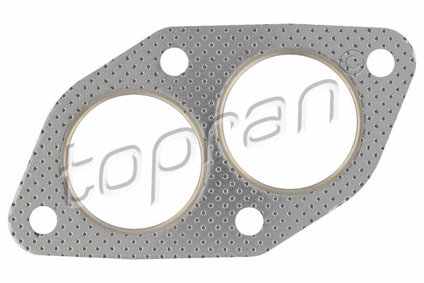 Guarnizione, Tubo gas scarico - 103 608 TOPRAN