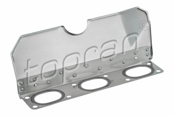 Gasket, exhaust manifold - 501 275 TOPRAN