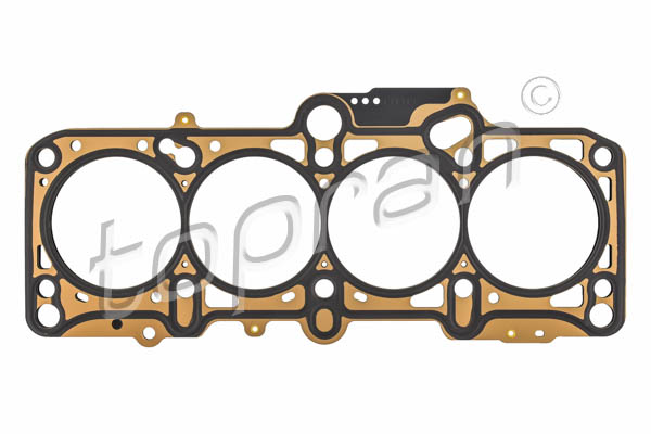 Gasket, cylinder head - 109 371 TOPRAN