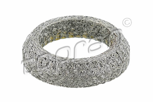 Gasket, exhaust pipe - 111 587 TOPRAN