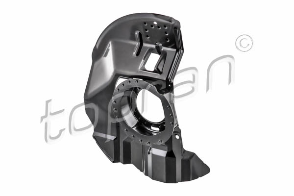 Splash Panel, brake disc - 503 006 TOPRAN