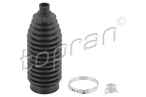 Bellow Set, steering - 116 417 TOPRAN