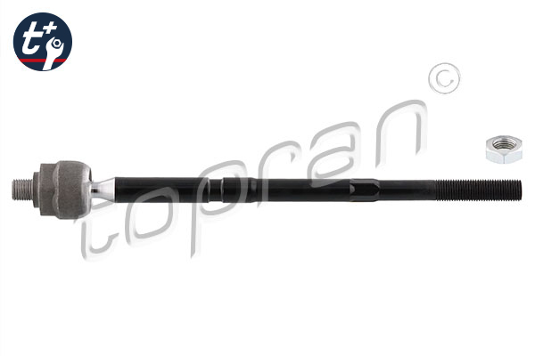 Inner Tie Rod - 208 563 TOPRAN