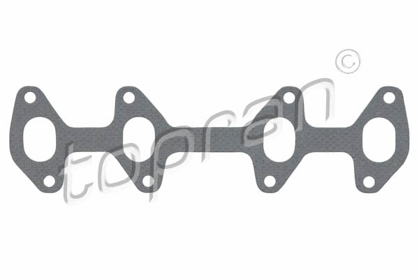 Gasket, exhaust manifold - 305 069 TOPRAN