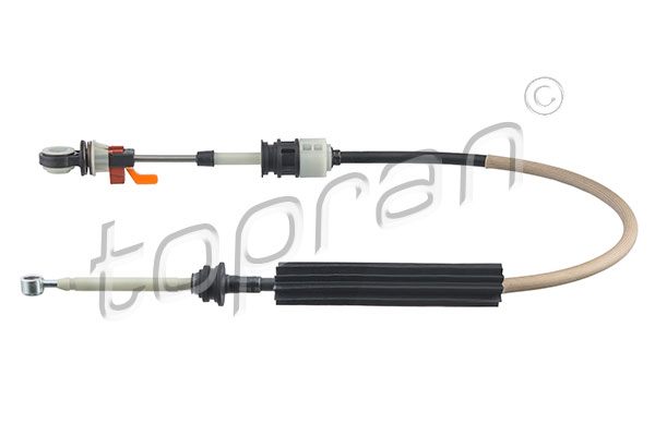 Cavo comando, Cambio manuale - 723 506 TOPRAN