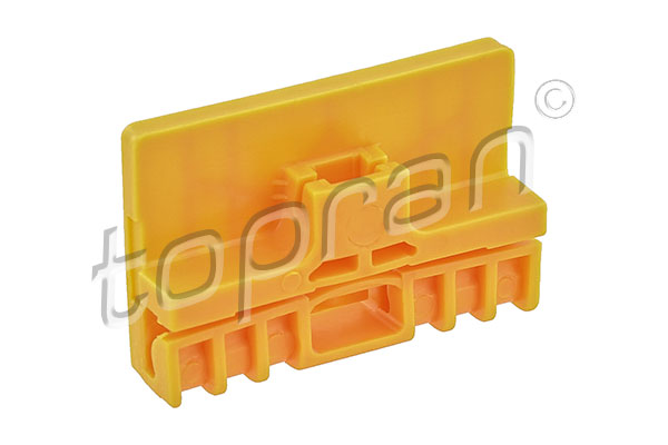 Sliding Shoe, window regulator - 117 045 TOPRAN