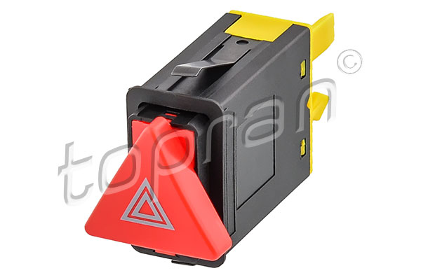 Hazard Light Switch - 116 045 TOPRAN