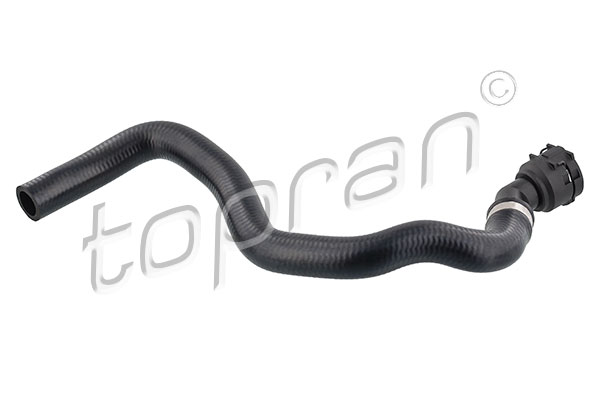 Radiator Hose - 115 629 TOPRAN