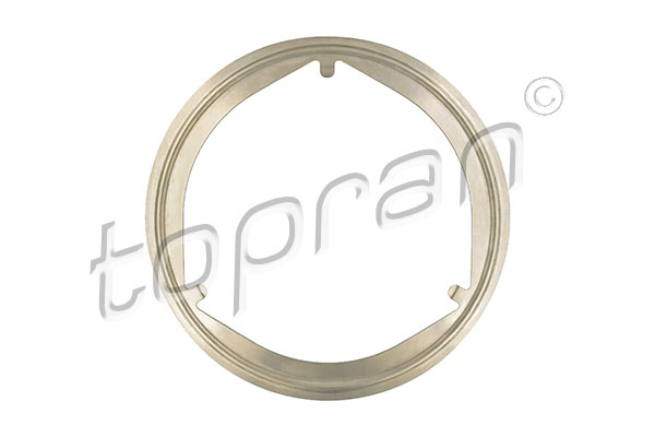 Gasket, exhaust pipe - 116 843 TOPRAN