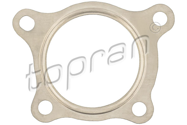Gasket, exhaust pipe - 117 174 TOPRAN