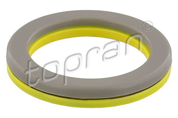 Cuscinetto volvente, Supporto ammortizz. a molla - 409 003 TOPRAN