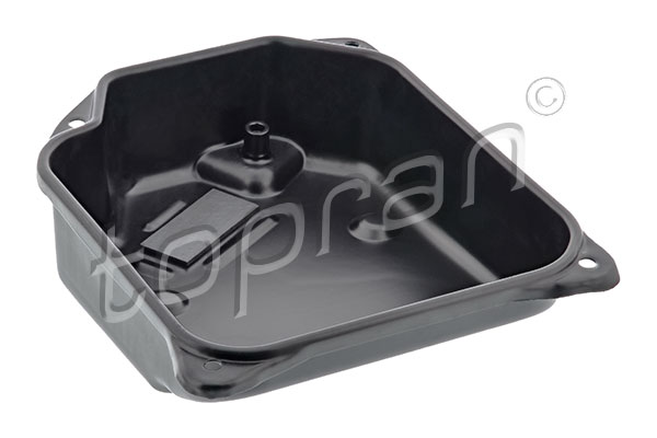 Oil sump, automatic transmission - 116 361 TOPRAN