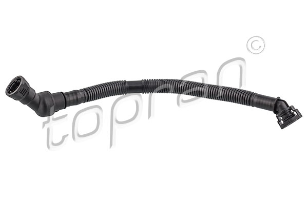 Flessibile, Scarico aria copritestata - 502 897 TOPRAN