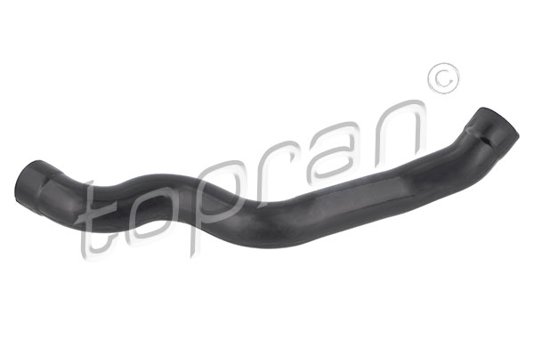 Hose, cylinder head cover breather - 407 867 TOPRAN