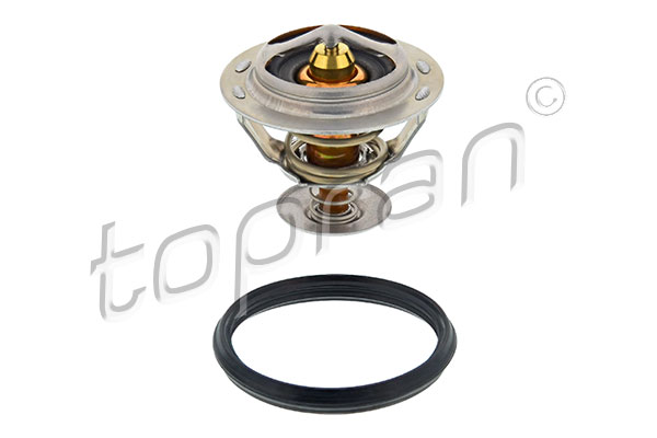 Thermostat, coolant - 117 209 TOPRAN