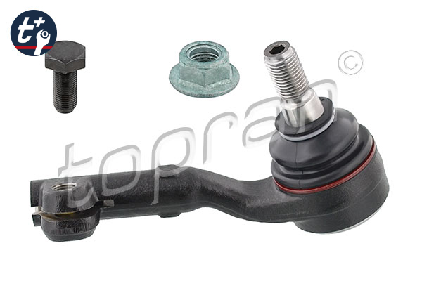 Tie Rod End - 501 850 TOPRAN