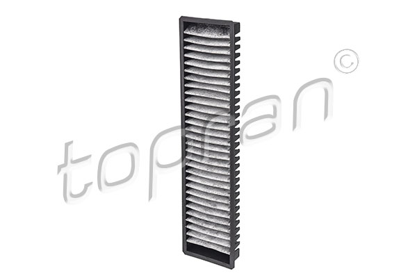 Filter, interior air - 501 013 TOPRAN