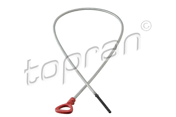 alyvos lygio matuoklis, automatinė pavarų dėžė - 409 597 TOPRAN