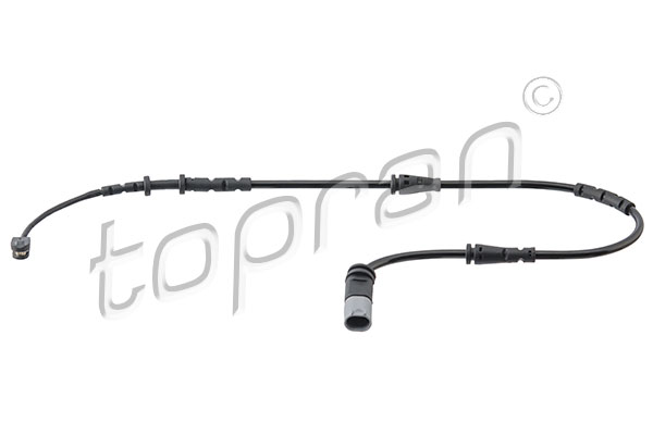 Sensor, brake pad wear - 503 066 TOPRAN