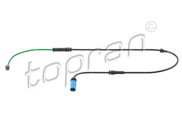Sensor, brake pad wear - 503 067 TOPRAN
