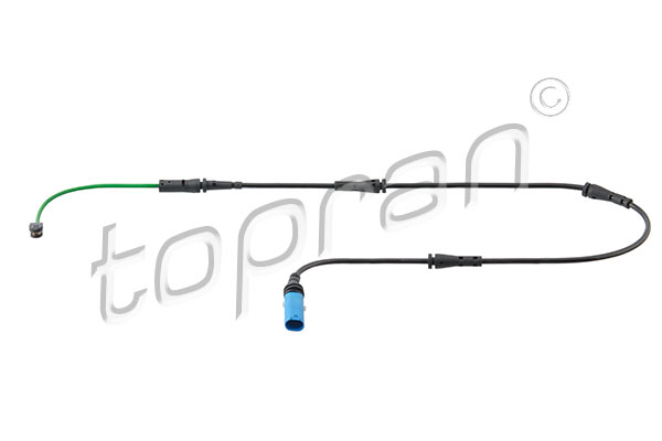 Sensor, brake pad wear - 503 068 TOPRAN