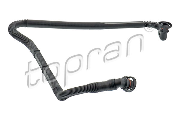 Flessibile, Scarico aria copritestata - 116 497 TOPRAN