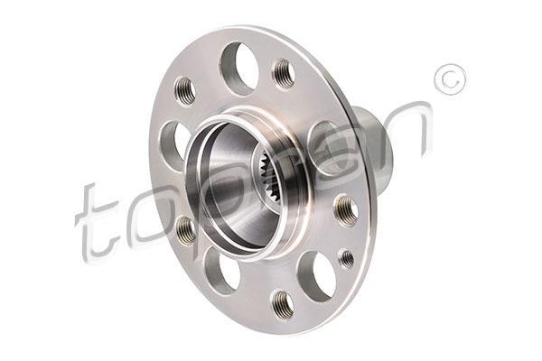 Wheel Hub - 401 765 TOPRAN