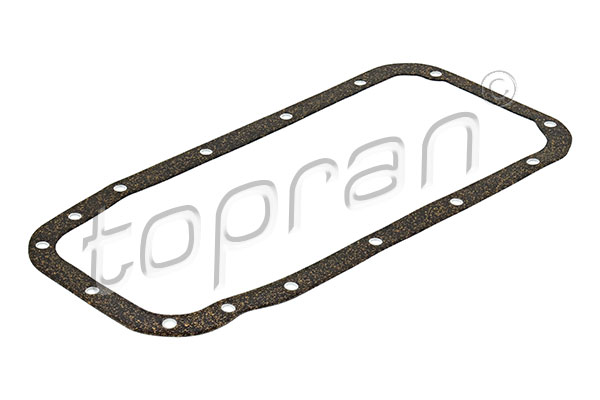 Gasket, oil sump - 204 000 TOPRAN