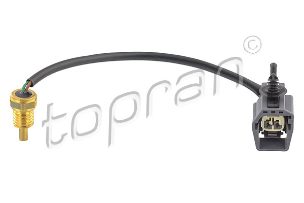 Sensor, coolant temperature - 302 716 TOPRAN