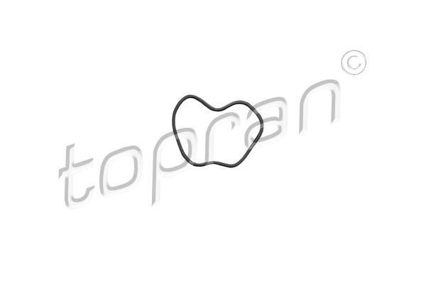 Guarnizione, Ventilazione monoblocco - 206 527 TOPRAN