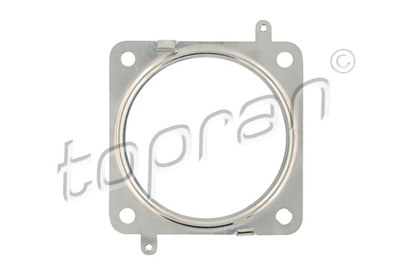 Gasket, exhaust pipe - 722 391 TOPRAN