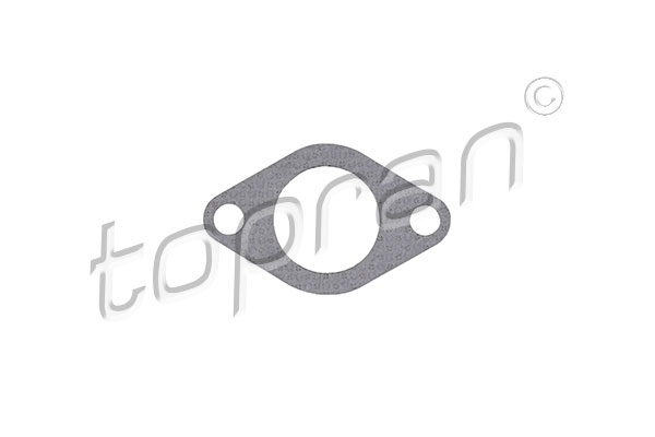 Guarnizione valvola EGR (ricircolo gas scarico) - 110 376 TOPRAN