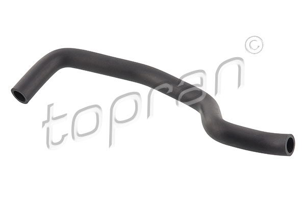 Hose, crankcase breather - 502 899 TOPRAN