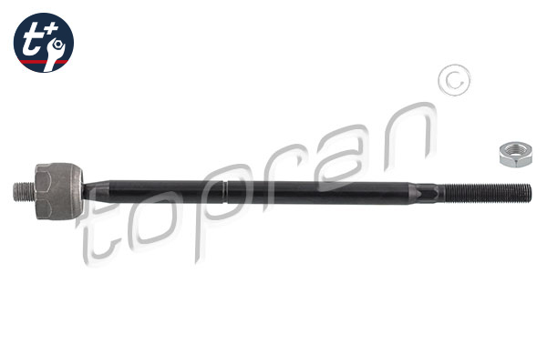 Inner Tie Rod - 208 652 TOPRAN