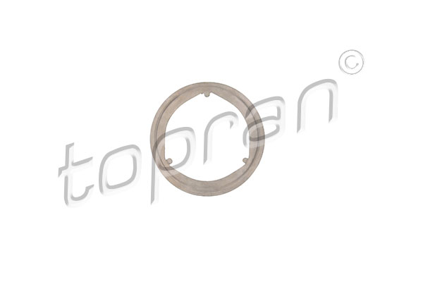 Gasket, exhaust pipe - 111 960 TOPRAN