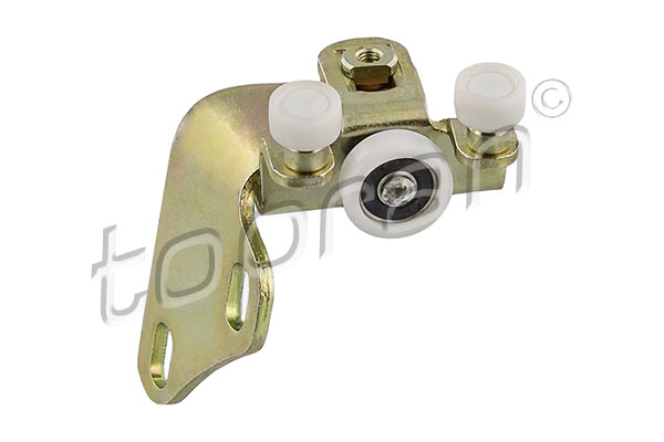 Roller Guide, sliding door - 409 602 TOPRAN