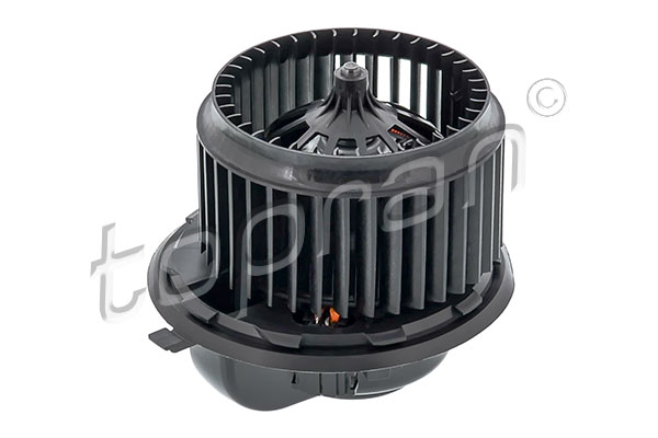 Interior Blower - 115 208 TOPRAN