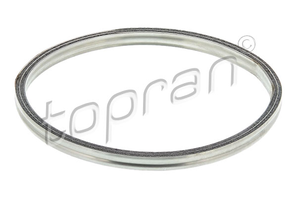 Gasket, exhaust pipe - 302 247 TOPRAN