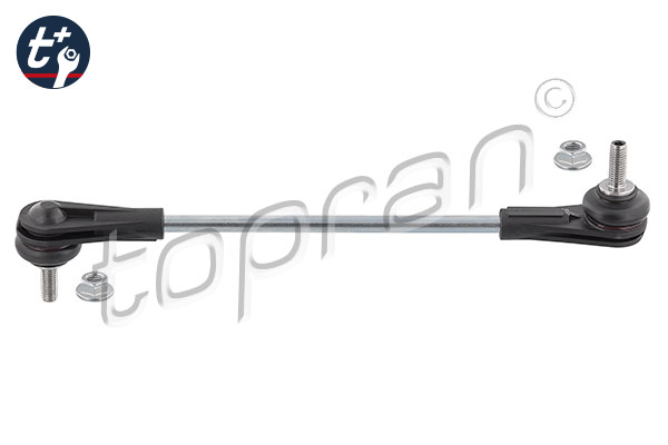 Asta/Puntone, Stabilizzatore - 503 075 TOPRAN