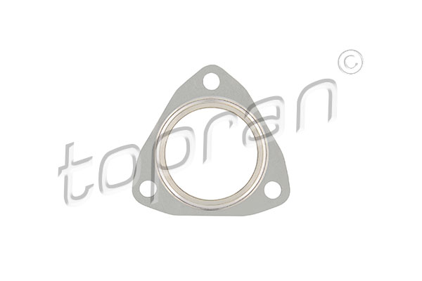 Guarnizione, Tubo gas scarico - 108 178 TOPRAN