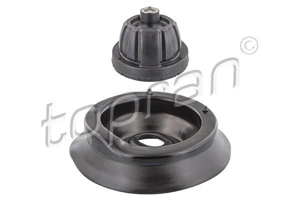 Supporto ammortizzatore a molla - 401 619 TOPRAN