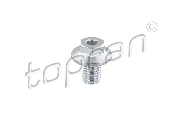 Sealing Plug, oil sump - 208 522 TOPRAN