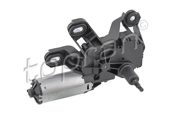 Wiper Motor - 409 390 TOPRAN