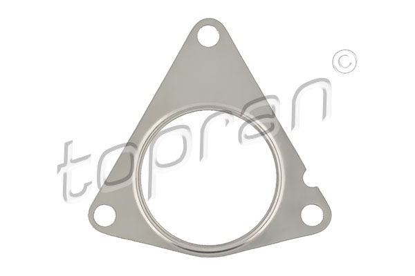 Gasket, exhaust pipe - 117 191 TOPRAN