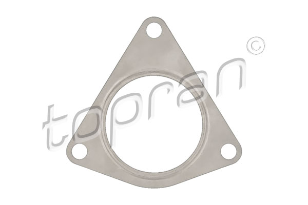 Gasket, exhaust pipe - 117 162 TOPRAN
