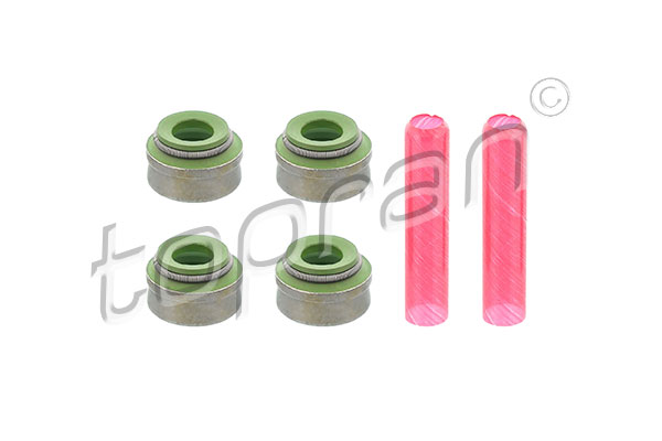 Seal Set, valve stem - 401 134 TOPRAN
